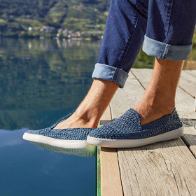 Mocassins de plage LE DD®