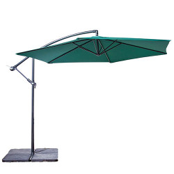 Parasol déporté Hélios