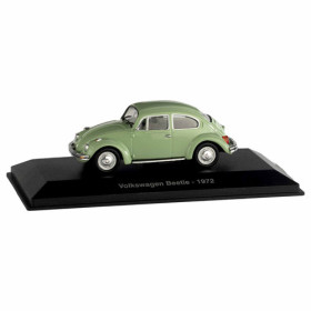 La Volkswagen Beetle 1972, par l’Homme Moderne.