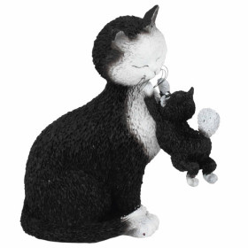 La famille chat Dubout, par l’Homme Moderne.