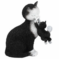 La famille chat Dubout