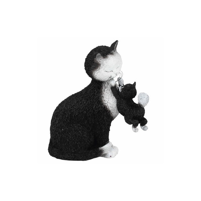 La famille chat Dubout