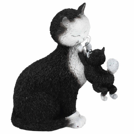 La famille chat Dubout