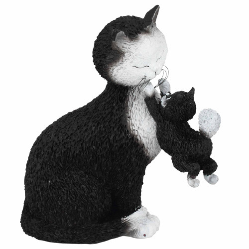 La famille chat Dubout