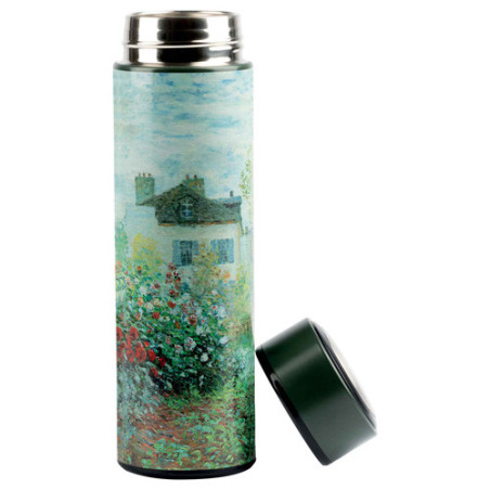 EN CADEAU : Le Thermos Monet