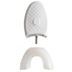Brosse à dents automatique 360°