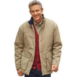 Parka Microfibre Fashion