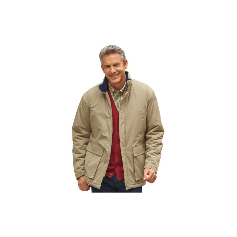 Parka Microfibre Fashion