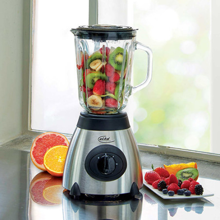 Blender inox & verre