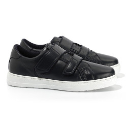 Mocassins double scratch Diabet-Care