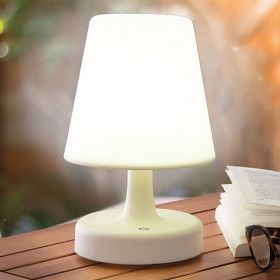 Lampe de table rechargeable (2)