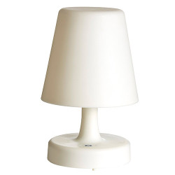 Lampe de table rechargeable