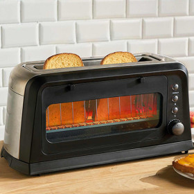 Grille-pain transparent (3)