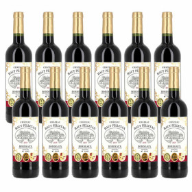 Château Haut Pelletan 2019 - Les 12, par l’Homme Moderne.