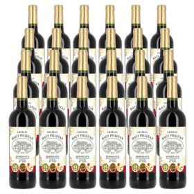 Château Haut Pelletan 2019 - Les 24, par l’Homme Moderne.