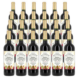 Château Haut Pelletan 2019...