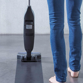 Aspirateur-lavant rechargeable 3 en 1