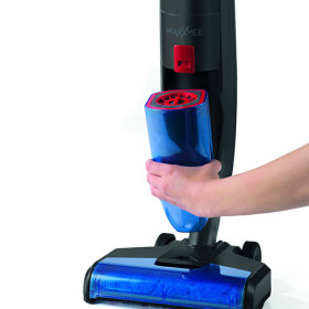 Aspirateur-lavant rechargeable 3 en 1