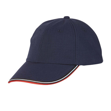 Casquettes toile Ripstop - les 2