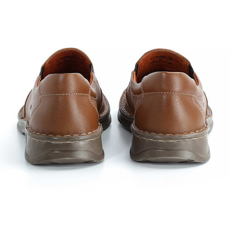 Mocassins tressés ultra-souples