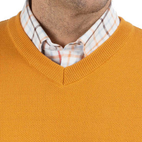 Pull maille «riviera»