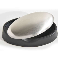 Savon inox anti-odeurs