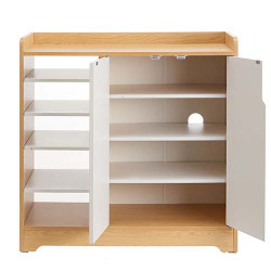 Commode à chaussures