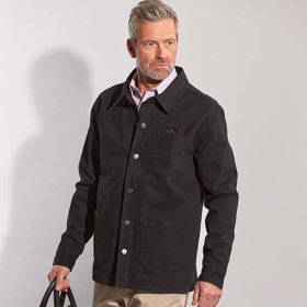 Veste de travail