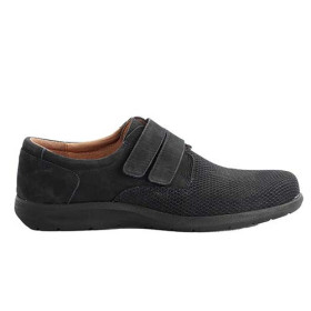 Mocassins cuir «nid-d’abeilles»
