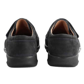 Mocassins cuir «nid-d’abeilles»
