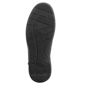 Mocassins cuir «nid-d’abeilles»