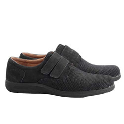 Mocassins cuir «nid-d’abeilles»