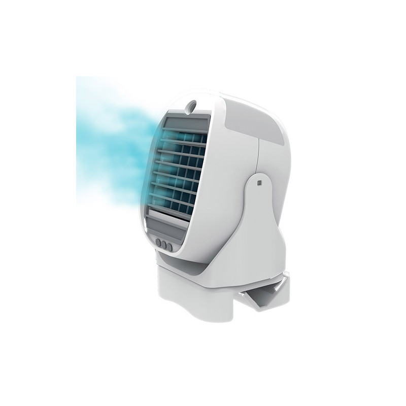 Mini rafraîchisseur d’air nomade