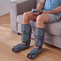 Bottes de pressothérapie