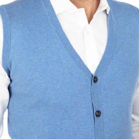 Gilet sans manches