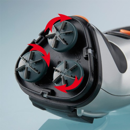 EN CADEAU : Le Rasoir Rechargeable