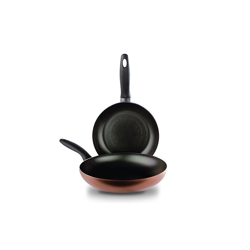 Poêles DIAMOND ESSENTIAL - les 2