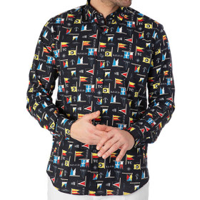 Chemise Yachting