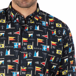 Chemise Yachting
