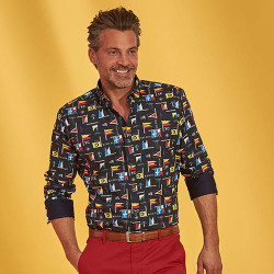 Chemise Yachting