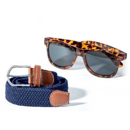 EN CADEAU : Les Lunettes de soleil et la Ceinture