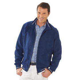 Blouson Micro-Skin® Couture