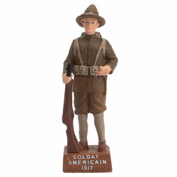 Le soldat américain