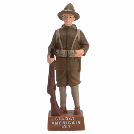 Le soldat américain