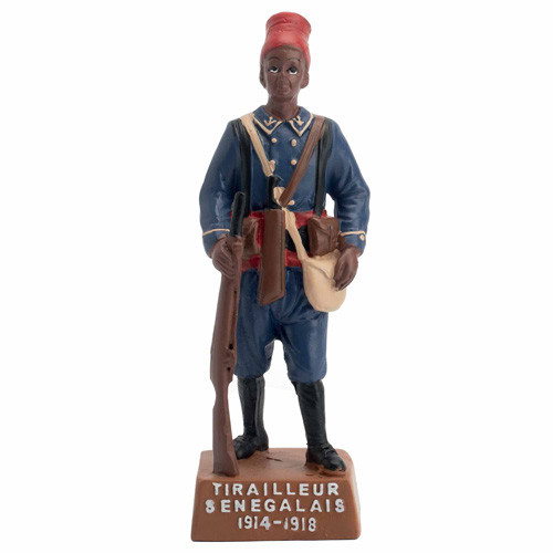 Le tirailleur sénégalais
