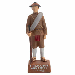 Le tirailleur annamite