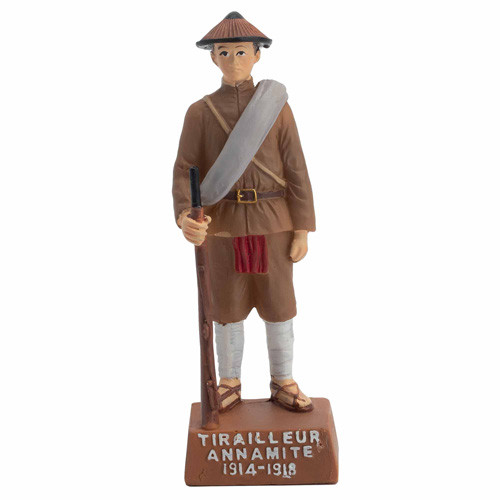 Le tirailleur annamite