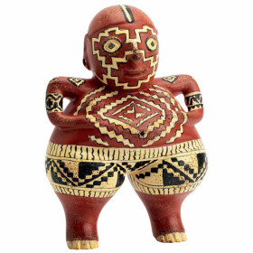 Chupicuaro, par l’Homme Moderne.