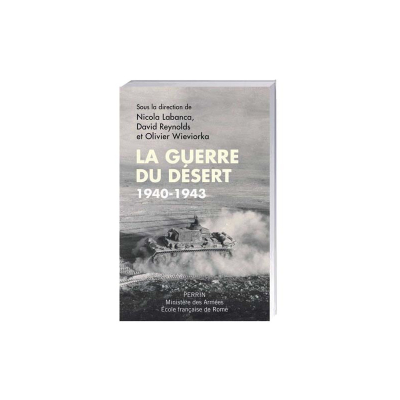 La Guerre du désert, 1940-1943