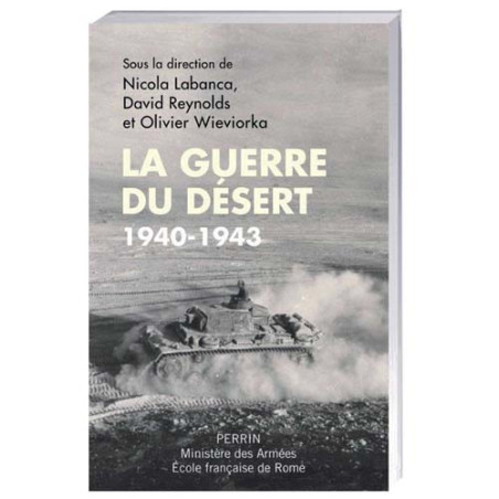 La Guerre du désert, 1940-1943